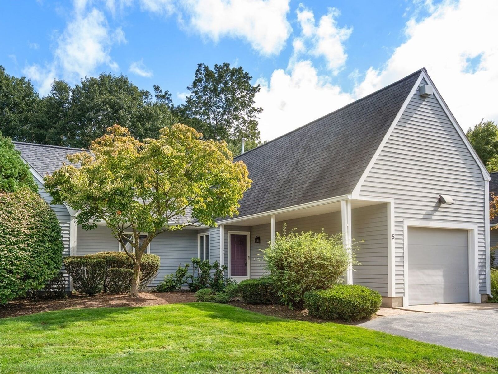 Property Photo: 5 Farmer Rd 5 MA 02186