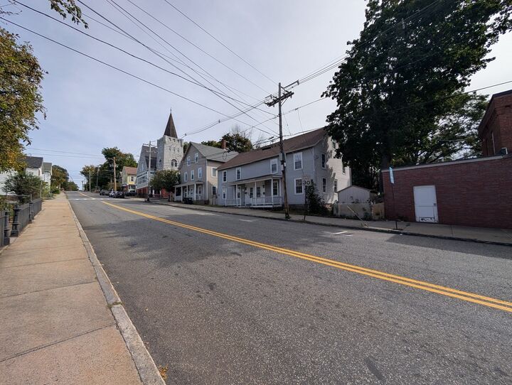 Property Photo:  3-5 & 7-9 Church Street  MA 01082 