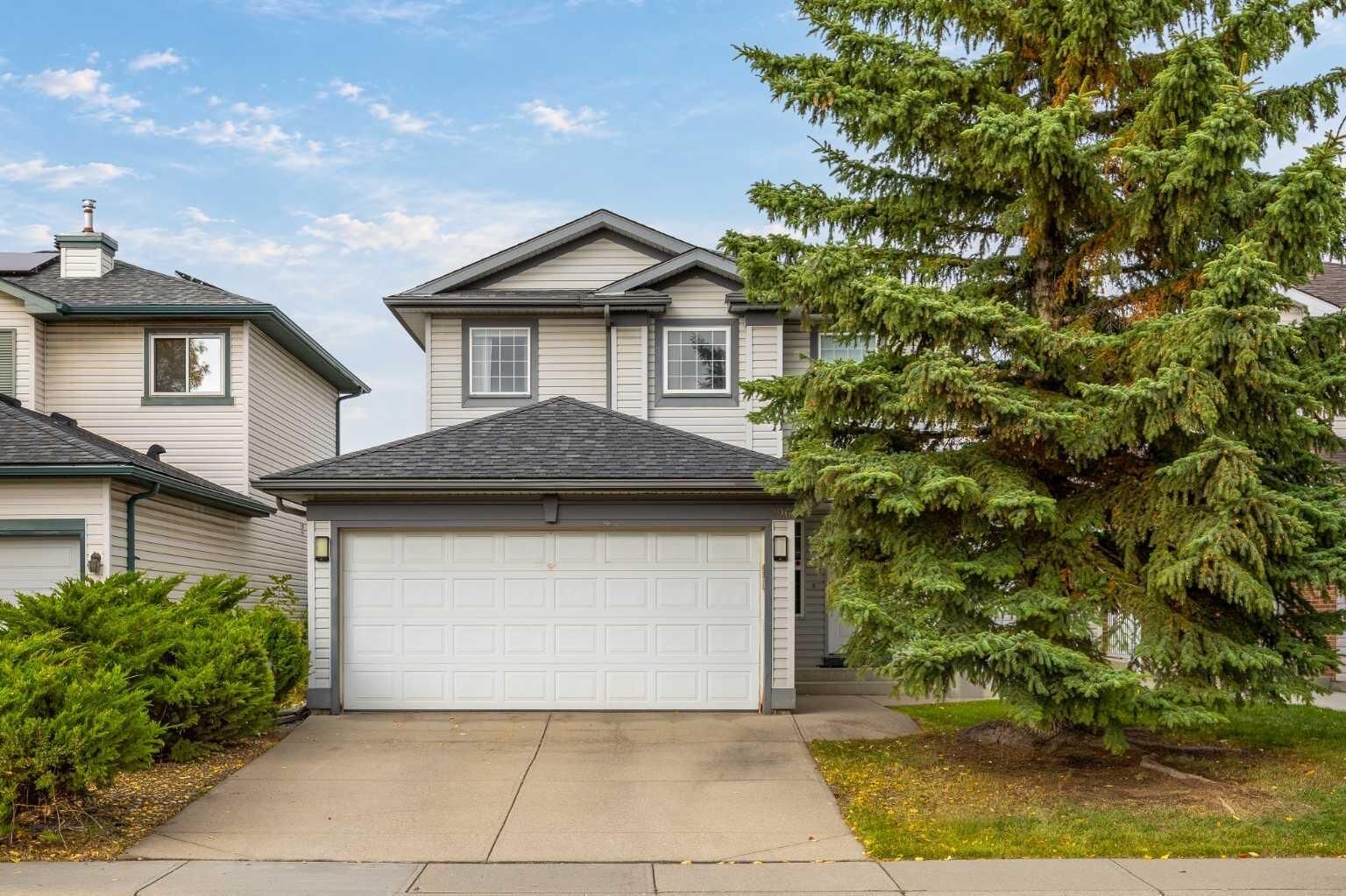 Property Photo:  296 Hidden Ranch Circle NW  AB T3A 5R2 