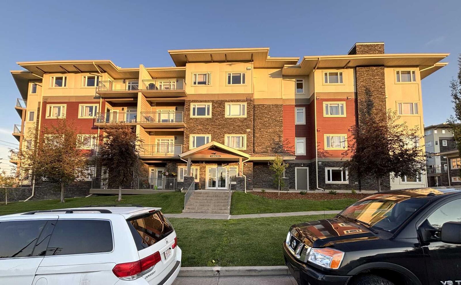Property Photo:  11 Millrise Drive SW 212  AB T2Y 0K7 