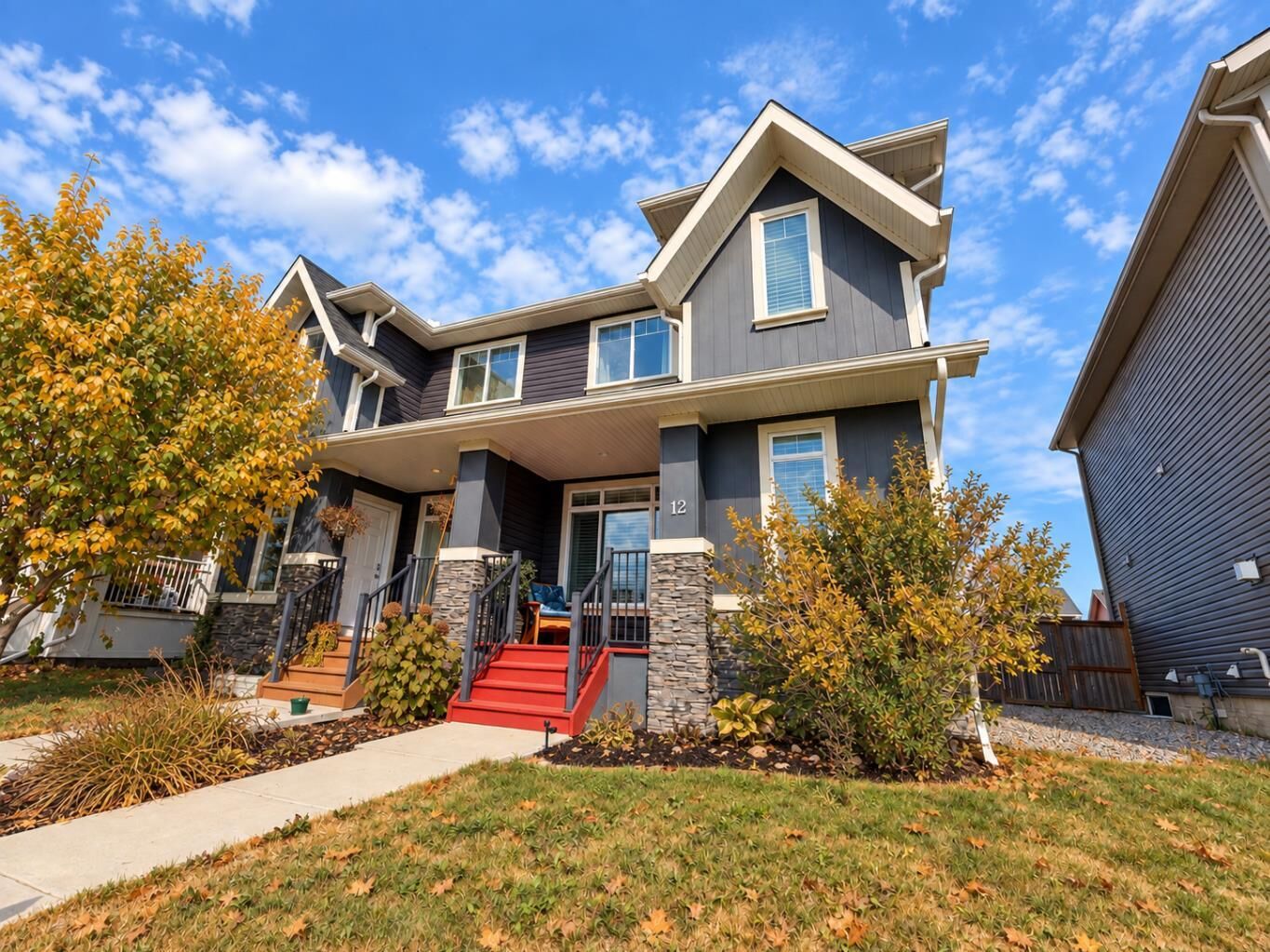 Property Photo:  12 Fireside Bend  AB T4C 0V6 