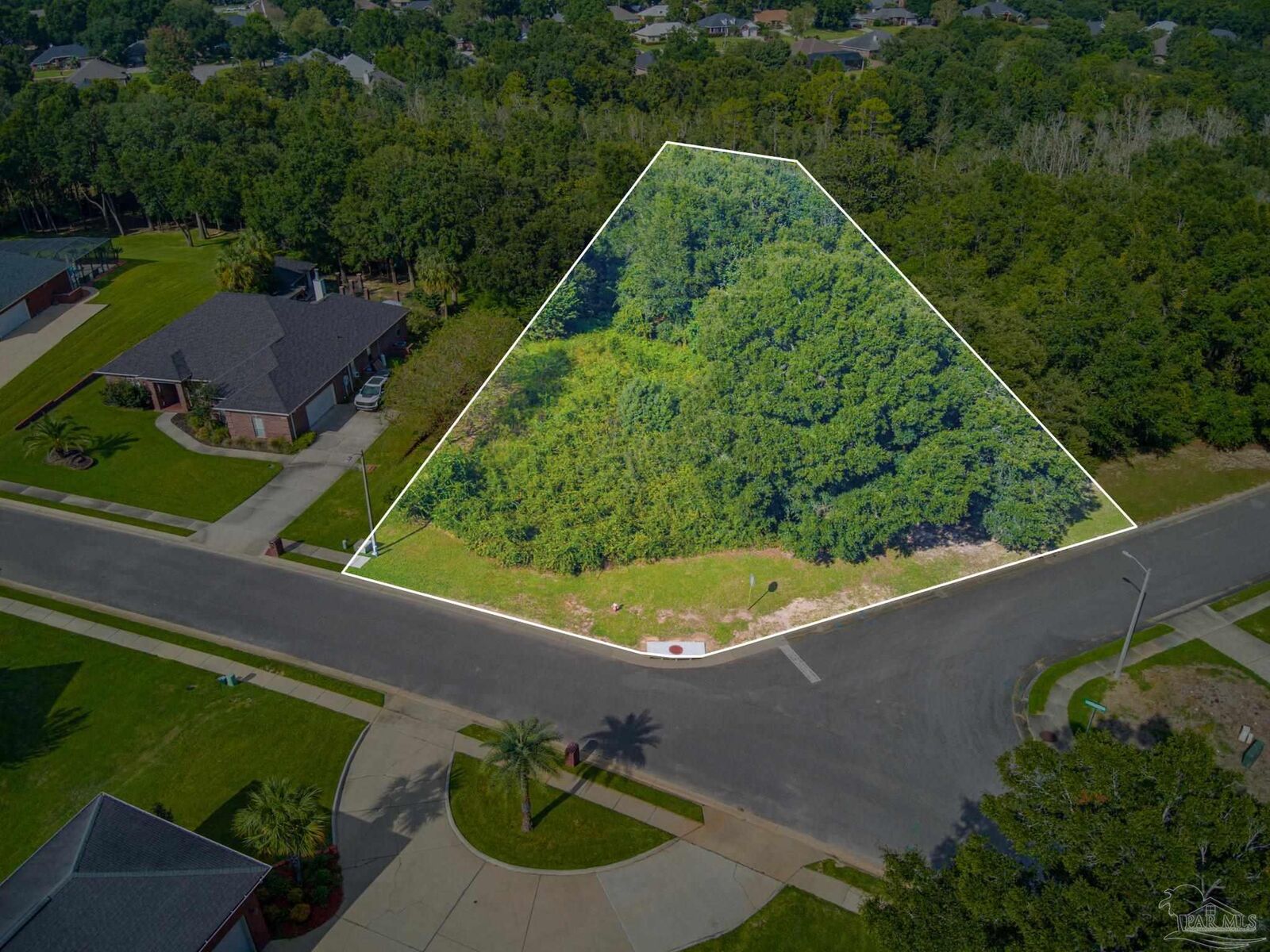 Property Photo:  5900 Blk Cromwell Dr  FL 32571 