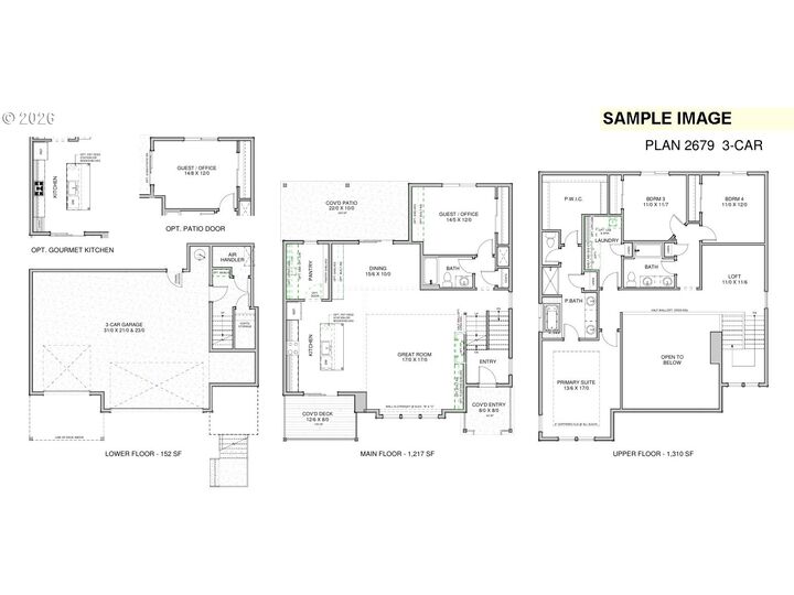 Property Photo:  6071 N 94th Ave Lt 338  WA 98607 