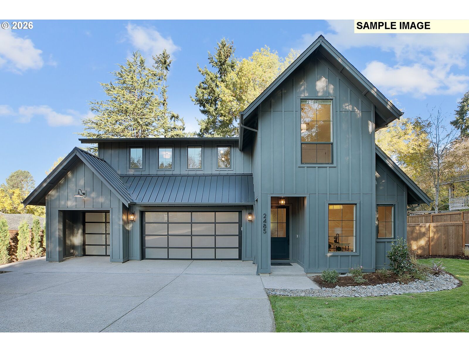 Property Photo:  917 S Wynooski St  OR 97132 