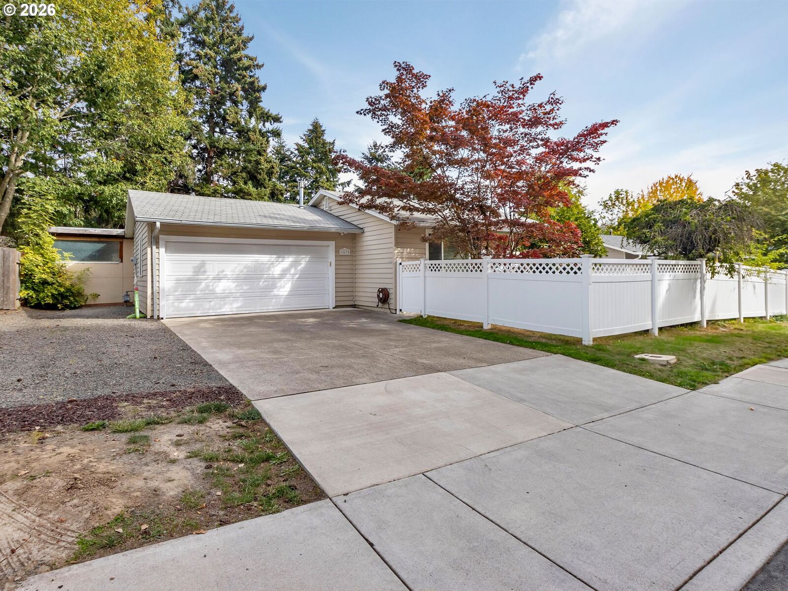 Property Photo: 19675 SW Rosa Rd OR 97078