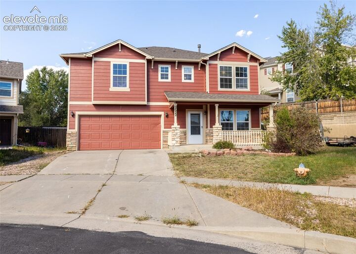 Best Homes Colorado Springs