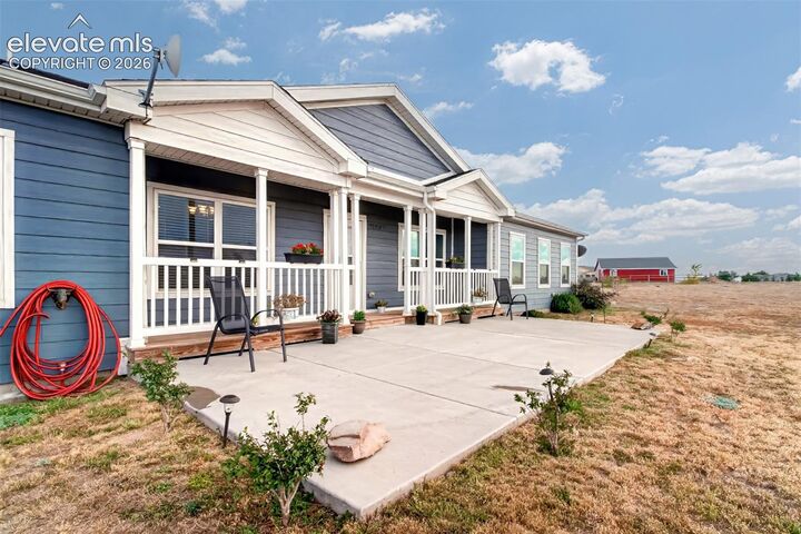 Property Photo:  21842 Fritz Way  CO 80808 