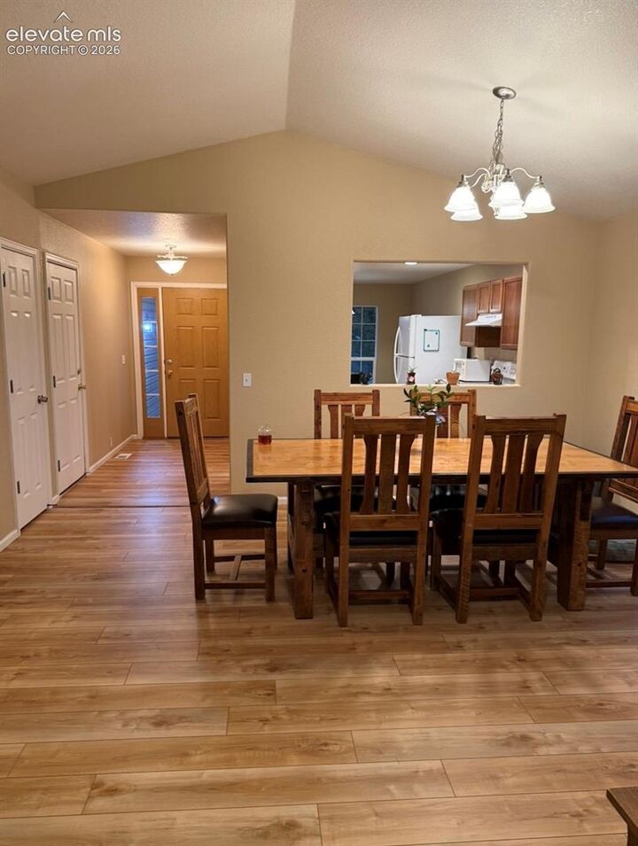 Property Photo: 6724 Harvey Lane CO 80923