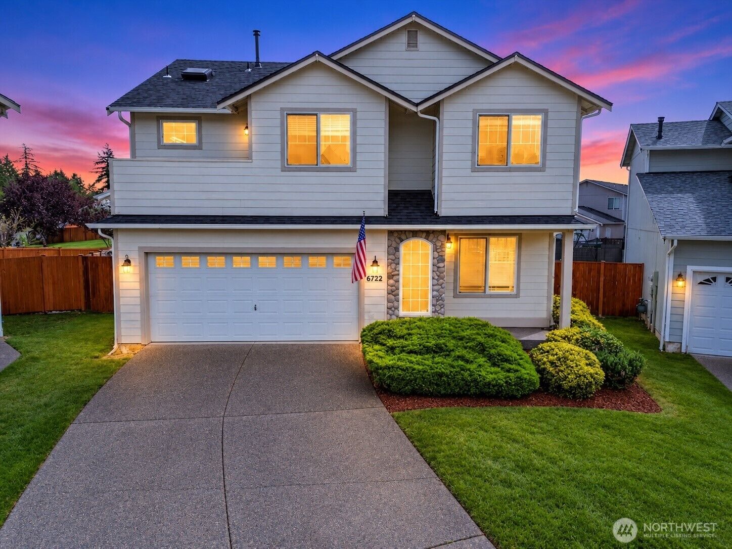 Property Photo:  6722  135th Street E  WA 98373 