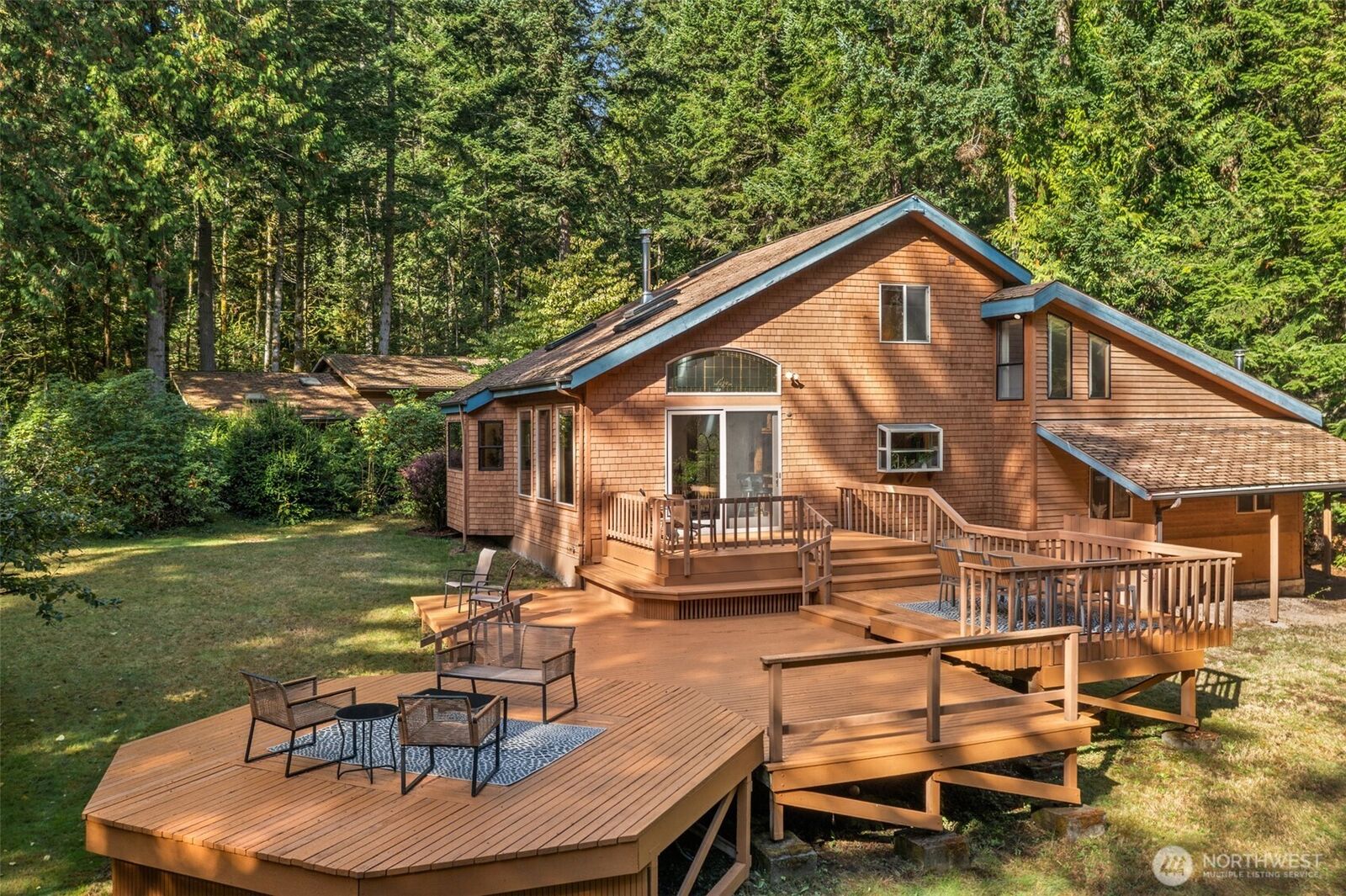 Property Photo: 20506 Old Mill Road SW WA 98070