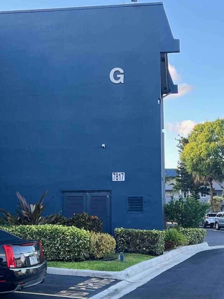Property Photo:  7817 Golf Cir Drive 210  FL 33063 