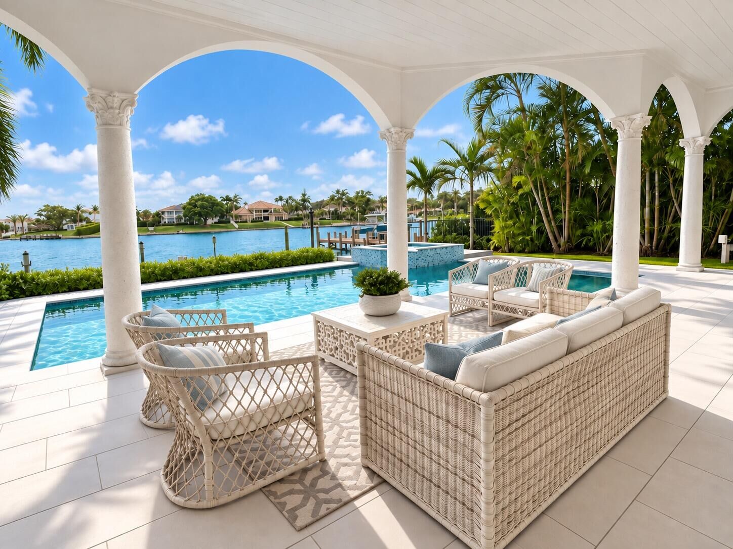 Property Photo:  12864 S Shore Drive  FL 33410 