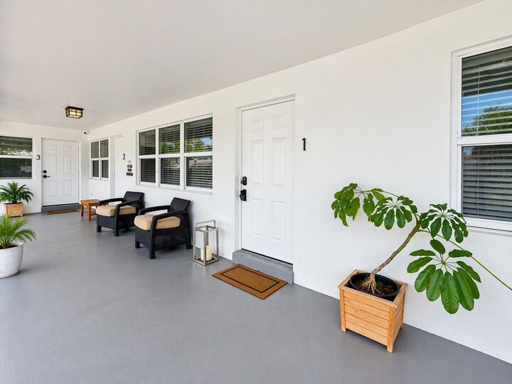 Property Photo: 131 NE 19th Avenue 1-3 FL 33060