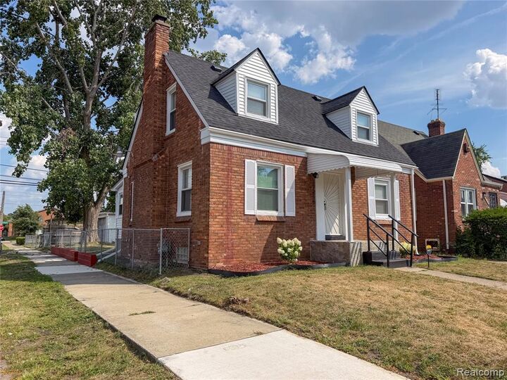 Property Photo: 17216 Appoline Street MI 48235