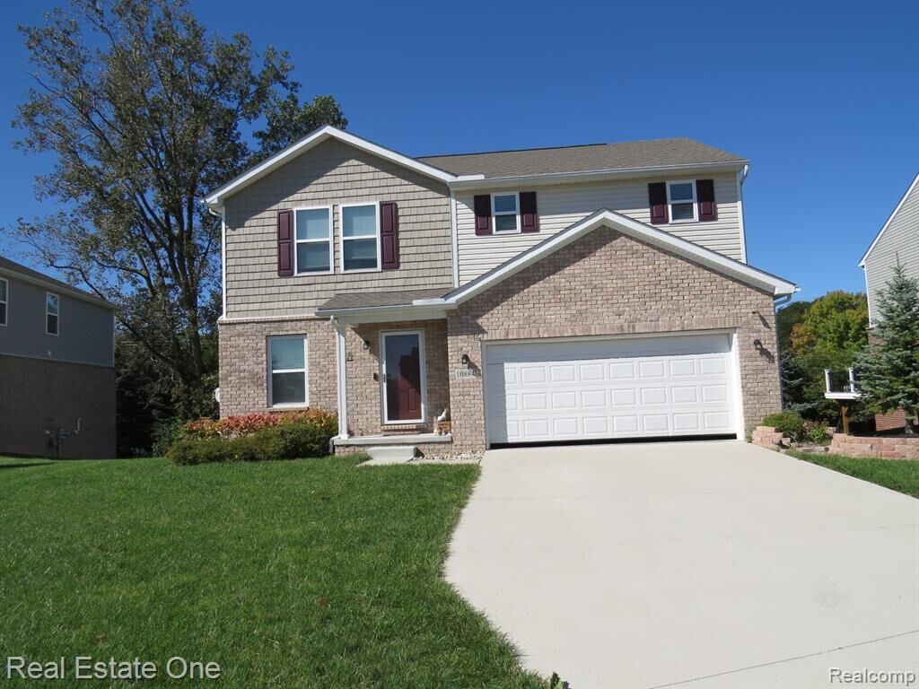 Property Photo:  10884 Island Lake Drive  MI 48180 