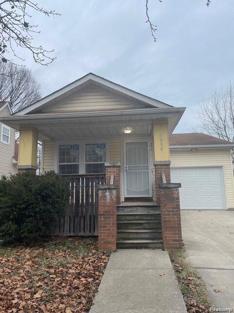 Property Photo:  4684 Dickerson Street  MI 48215 