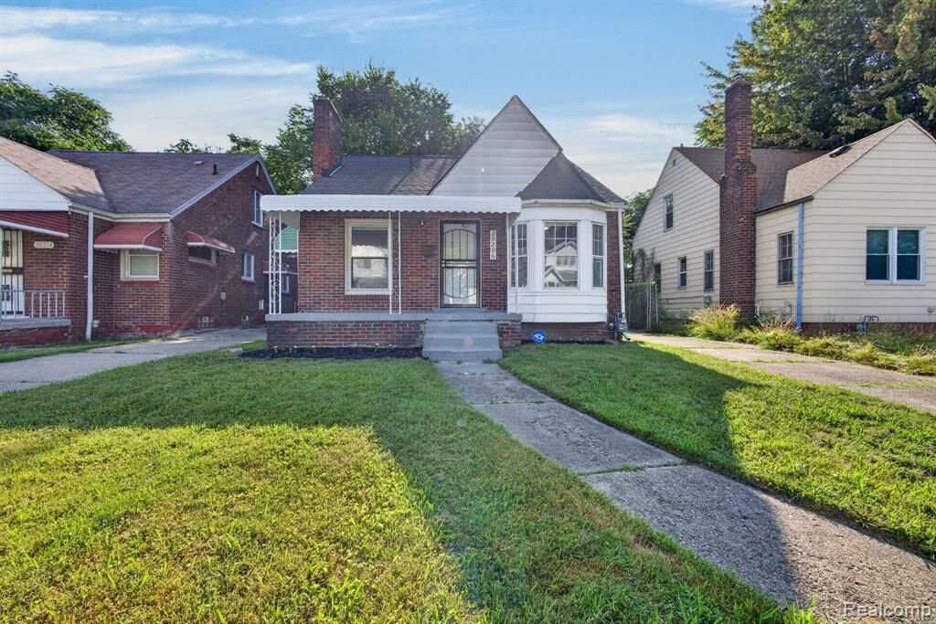 Property Photo:  20206 Greeley Street  MI 48203 