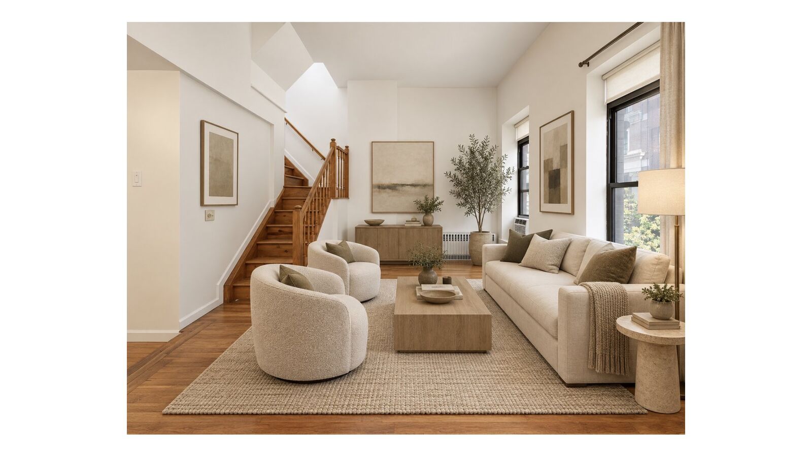 Property Photo:  112 W 73rd Street 11W  NY 10023 