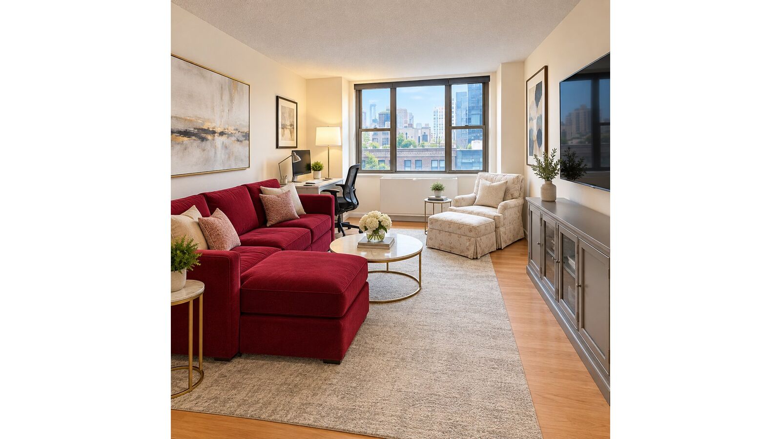 Property Photo:  301 E 79th Street 19R  NY 10075 