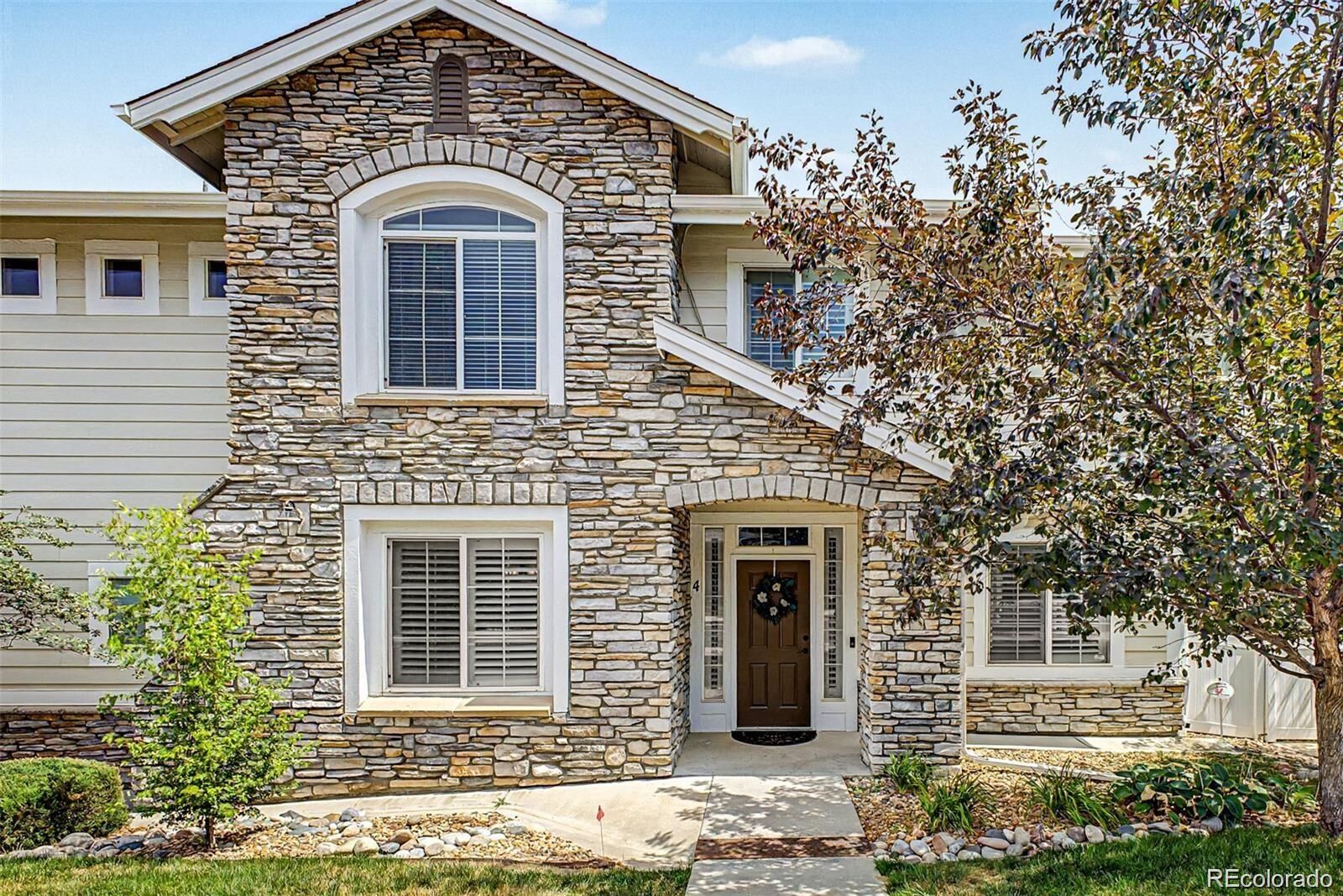 Property Photo: 4 Whitehaven Circle CO 80129