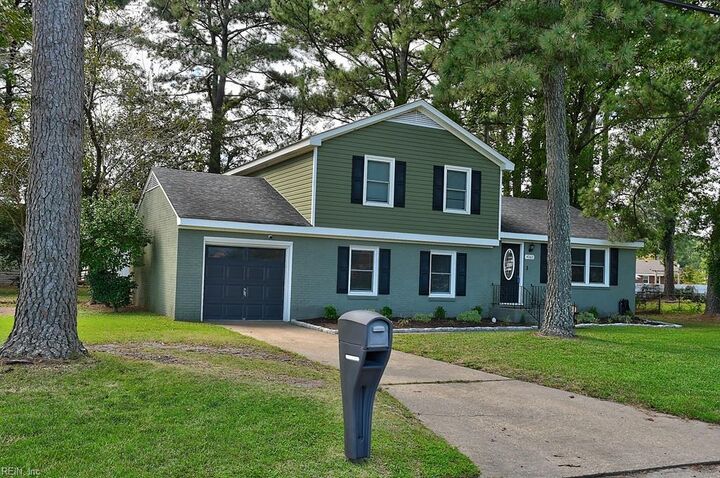 Property Photo:  4060 River Shore Rd  VA 23703 