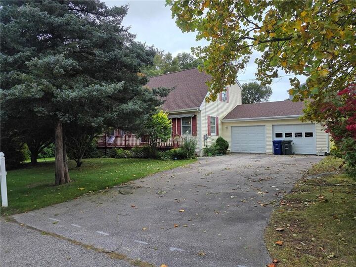 Property Photo: 11 Eddy Drive RI 02891