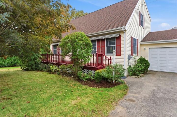 Property Photo: 11 Eddy Drive RI 02891