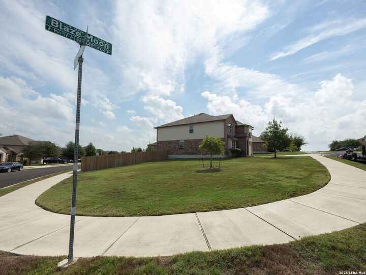 Property Photo:  408 Blaze Moon  TX 78108 