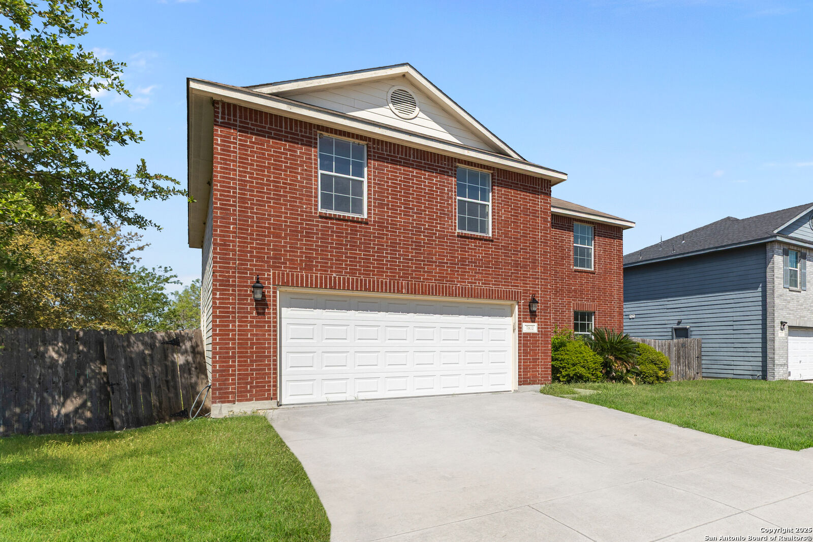 Property Photo:  7903 Copper Brk  TX 78109 