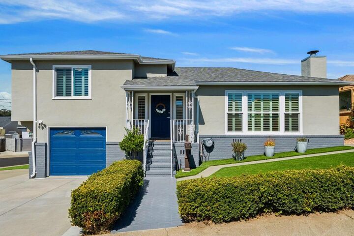 Property Photo:  214 Manor Drive  CA 94080 