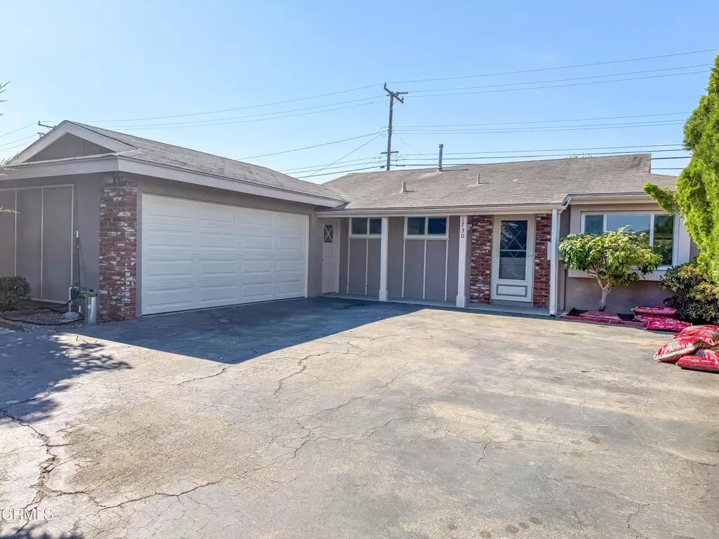 Property Photo: 1730 W Hemlock Street CA 93035