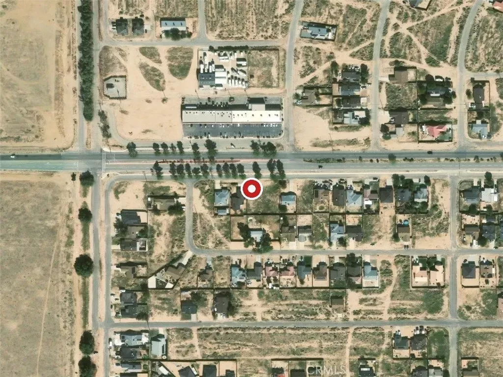 Property Photo: 7118 California City Blvd CA 93505