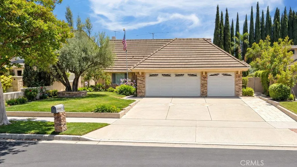 Property Photo:  13672 Typee  CA 92620 