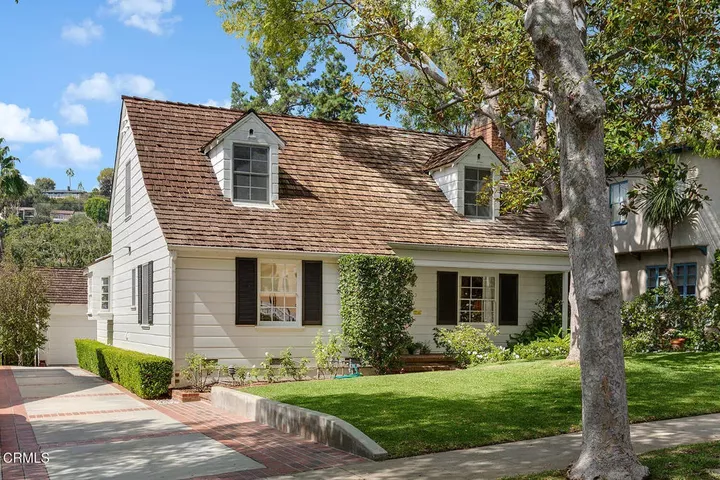 Property Photo: 263 Glen Summer Road CA 91105