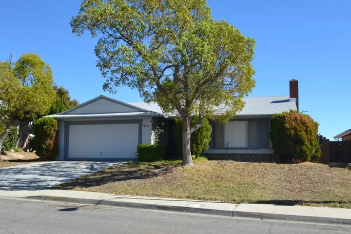 Property Photo:  10343 Woodwayne Drive  CA 92071 
