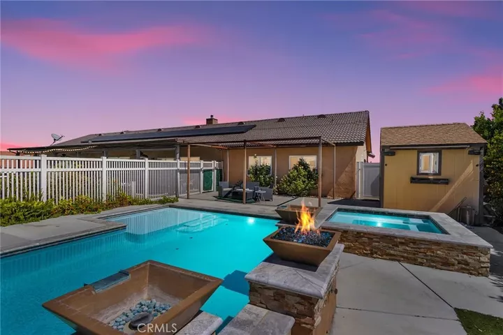 Property Photo:  8242 Aster Road  CA 92344 