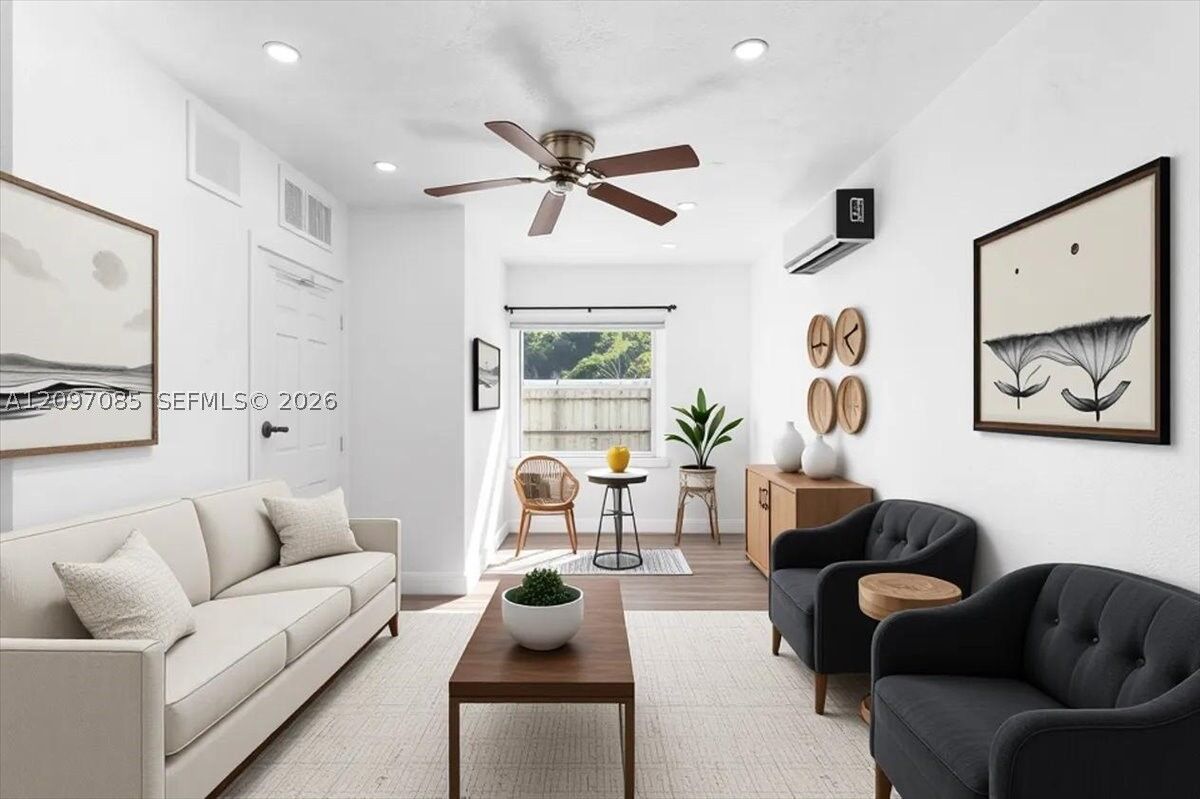 Property Photo: 9533 NW 3rd Ave Rear FL 33150