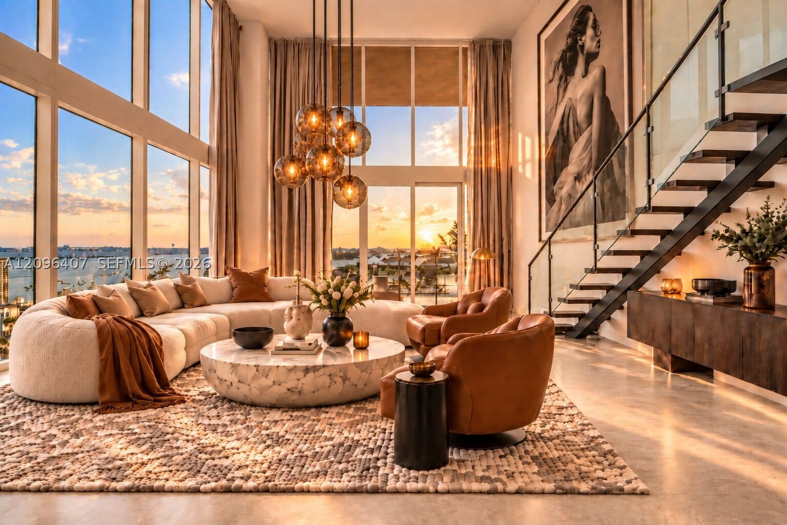 Property Photo: 1040 Biscayne Blvd 3704 FL 33132