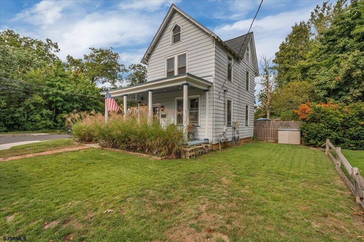 Property Photo: 301 Farragut Ave NJ 08330
