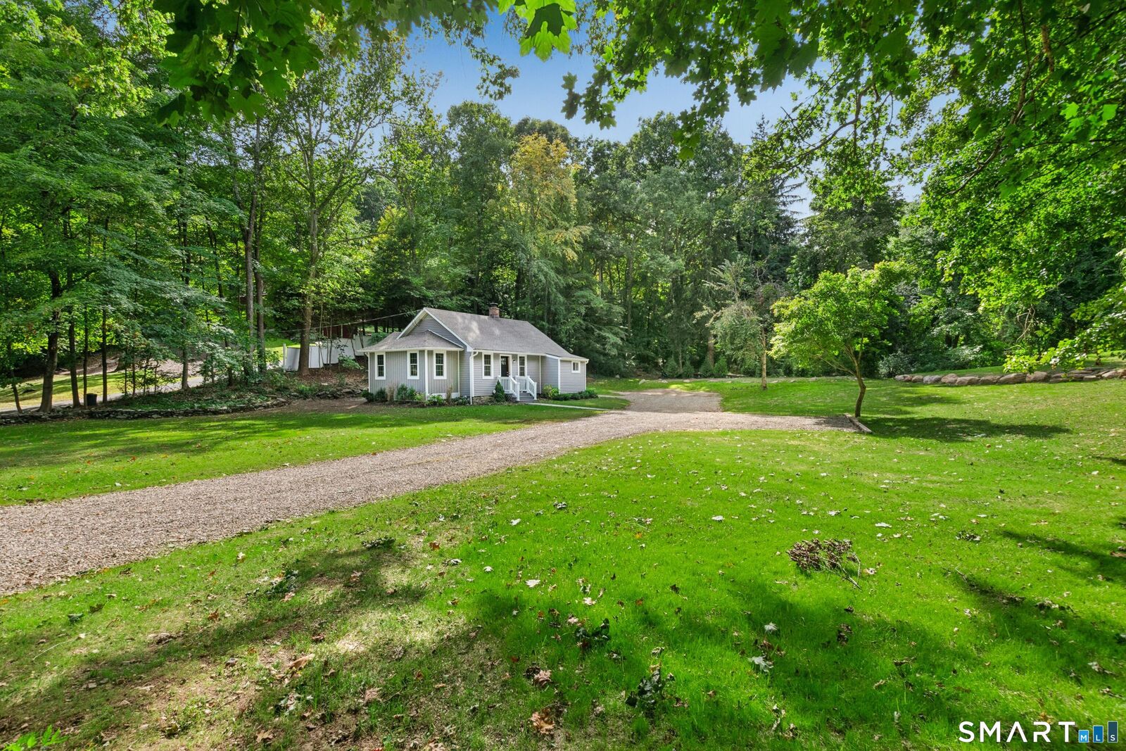 Property Photo:  73 Simpaug Turnpike  CT 06877 
