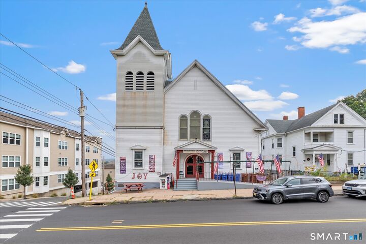 Property Photo: 269 Coram Avenue CT 06484