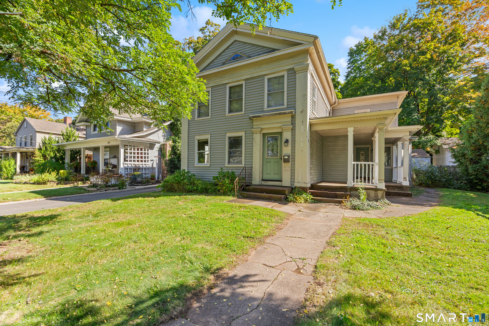 Property Photo: 247 North Main Street A CT 06489