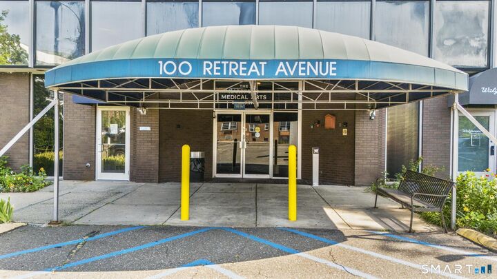 Property Photo:  100 Retreat Avenue 903  CT 06106 