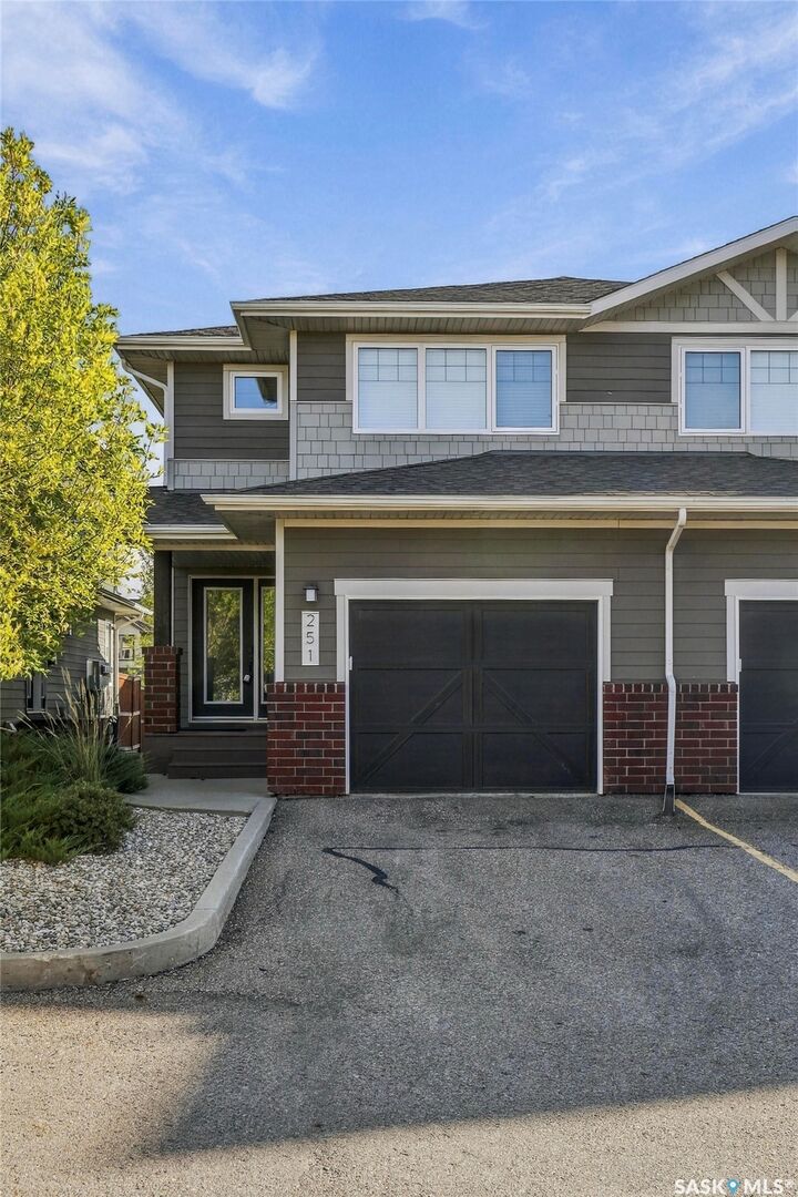 Property Photo:  4002 Sandhill Crescent 251  SK S4V 3J1 