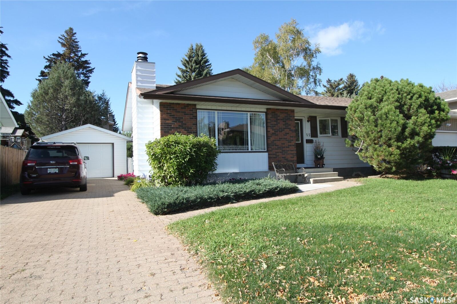 Property Photo: 15 Schwager Crescent SK S7H 5C1