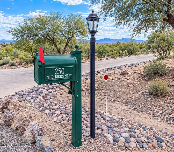 Property Photo:  250 W Calle Lecho  AZ 85622 