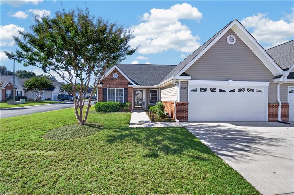 Property Photo: 1356 Bayswater Drive NC 27265