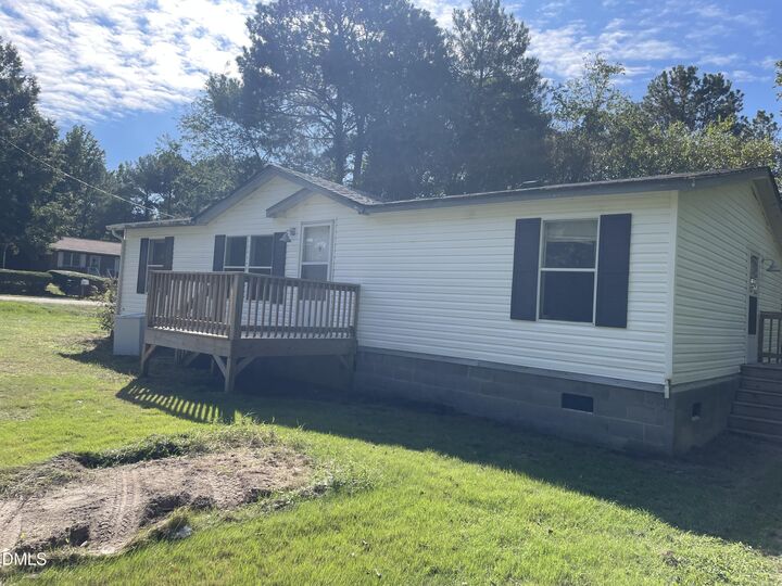 Property Photo:  1540 Bobbitt Drive  NC 27545 