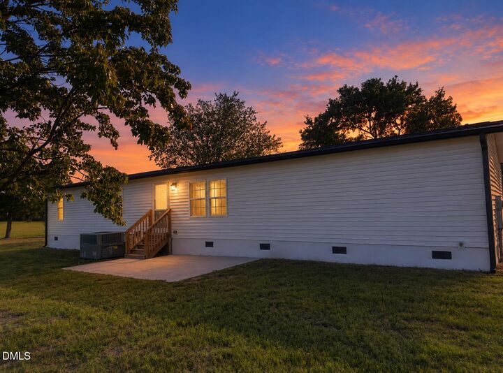 Property Photo: 1020 Old Fairground Road NC 27592