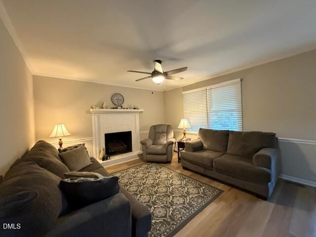 Property Photo: 111 Fox Run NC 27536